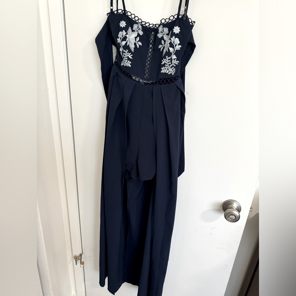 Fashion Nova Romper